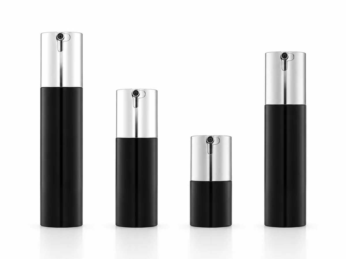 Spray Pump Airless Preto