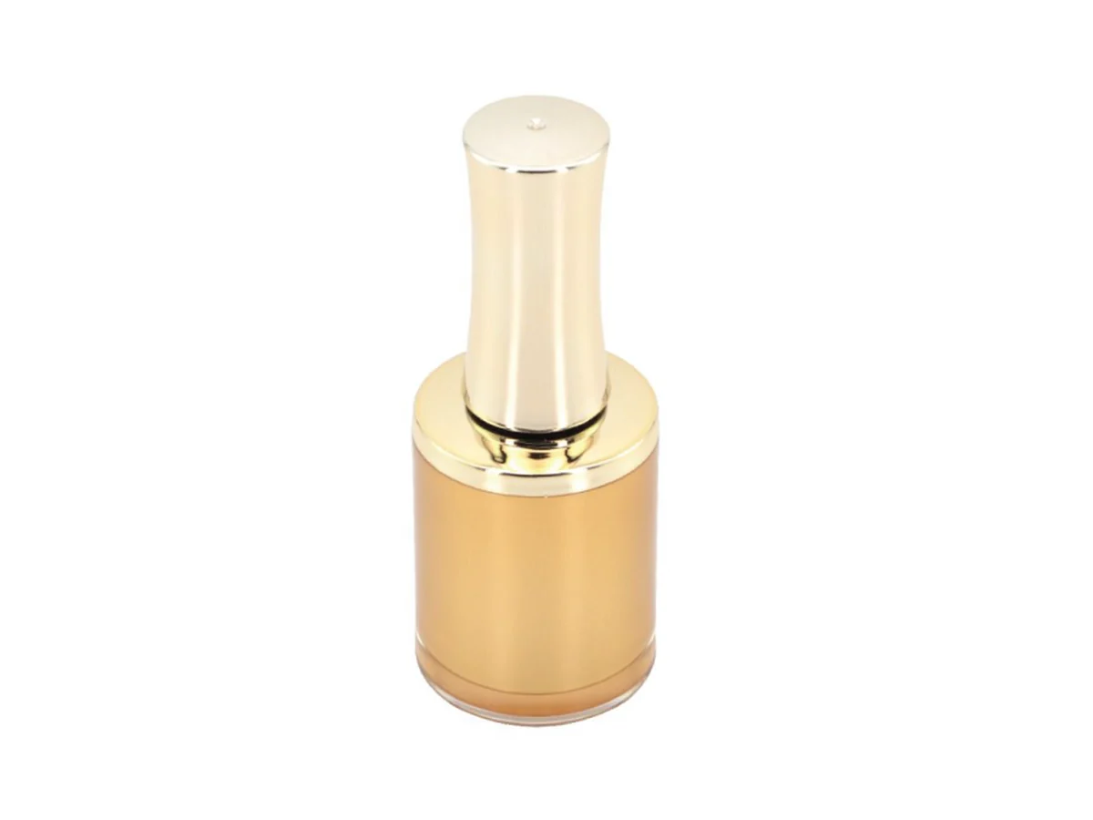 Frasco de Esmalte Gold 10ml