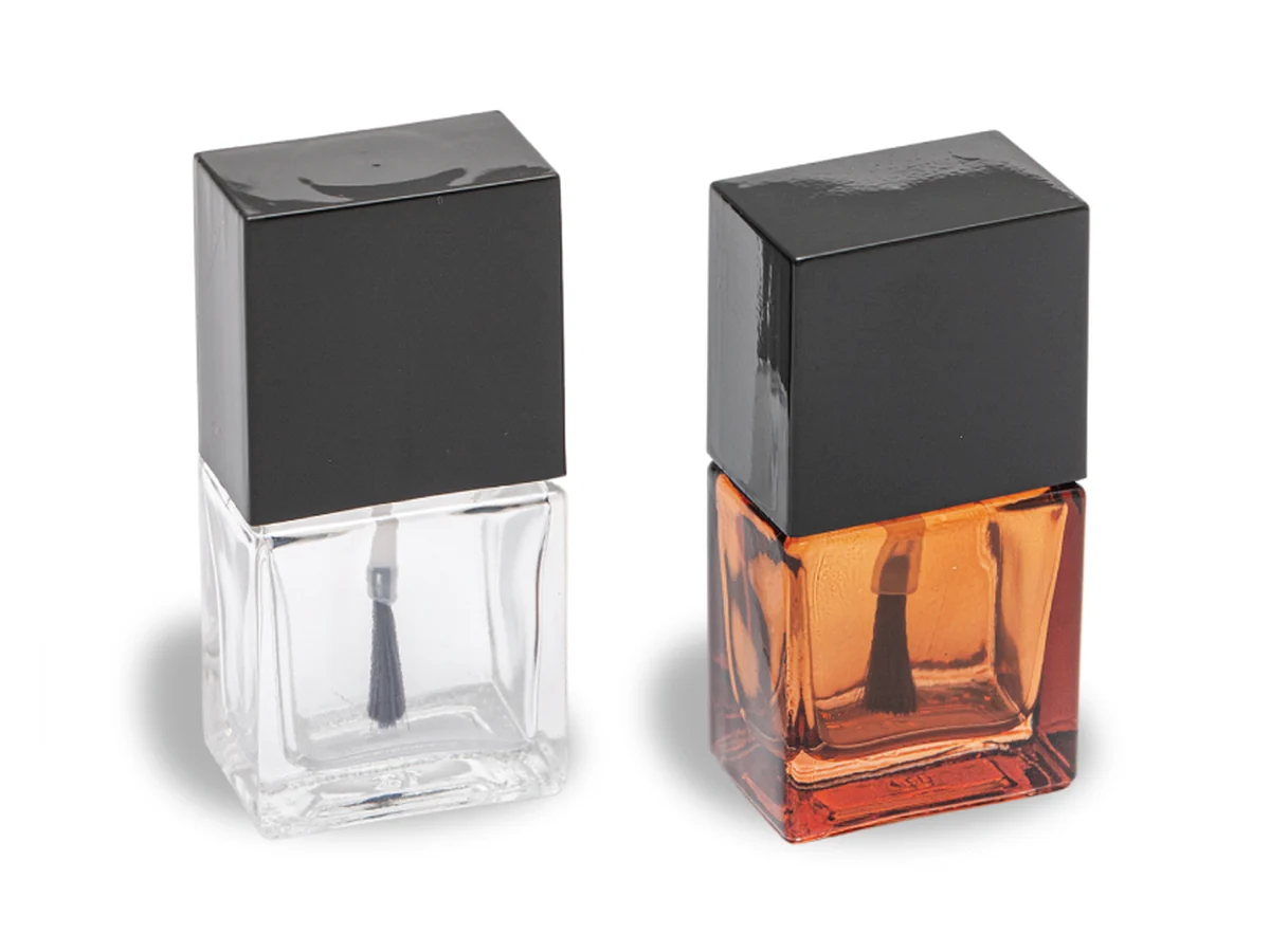 Frasco Esmalte Quadrado 10ml