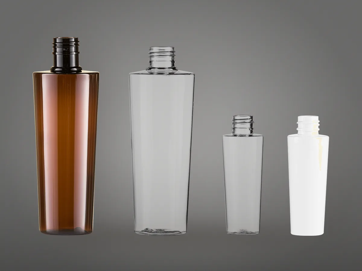 Garrafa Frasco Torre 250ml em PET