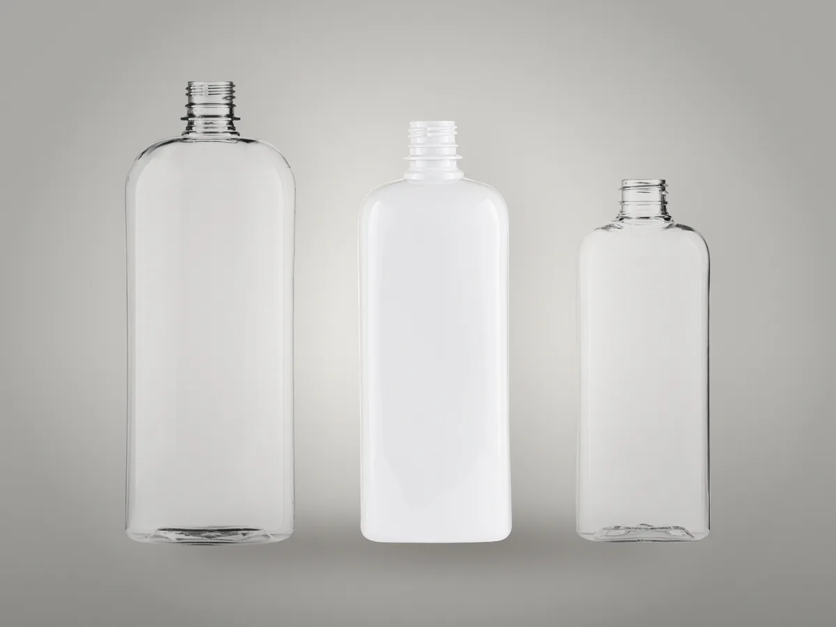 Garrafa Frasco Profissional 500ml em PET