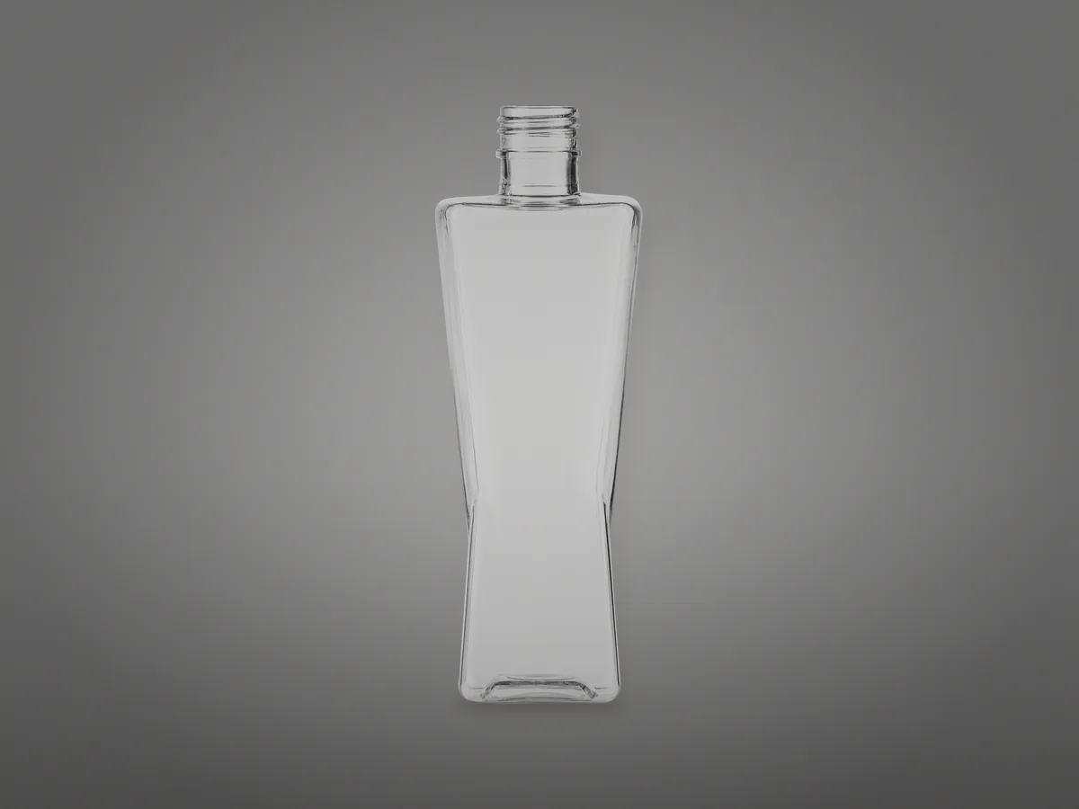 Garrafa Frasco Ele 250ml em PET