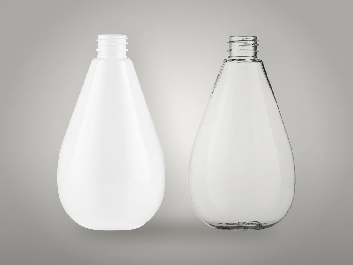Garrafa Frasco Sab. Gota 600ml em PET