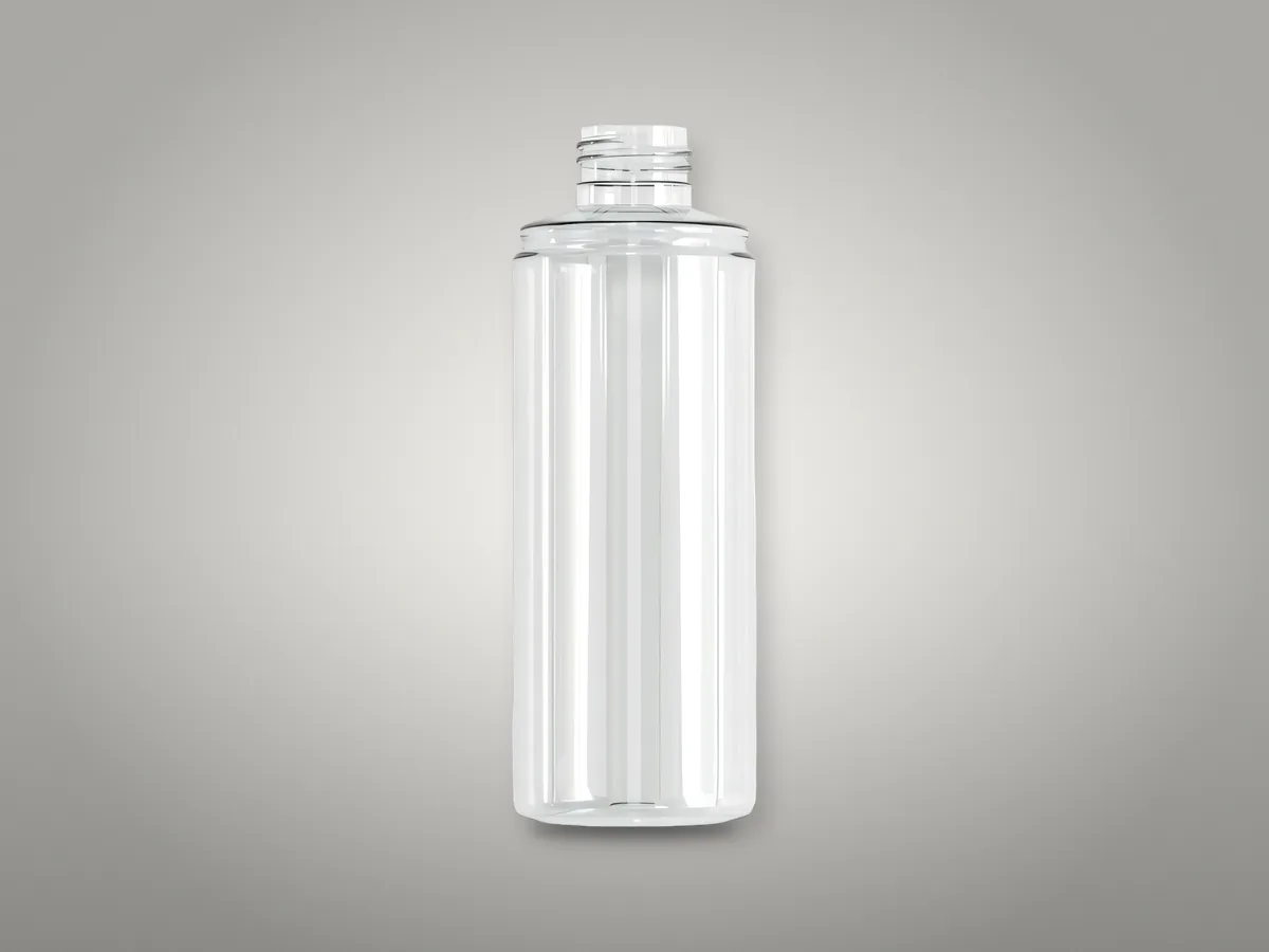 Garrafa Body Splash 200ml em PET