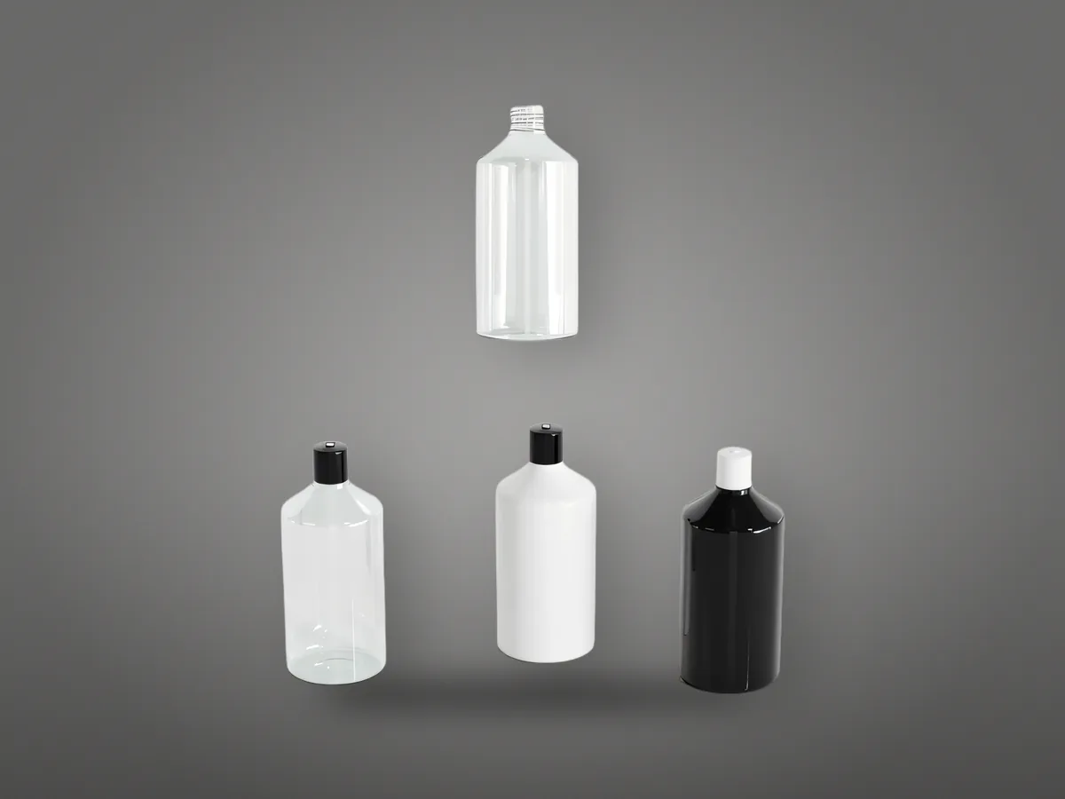 Garrafa Jade 350ml em PET