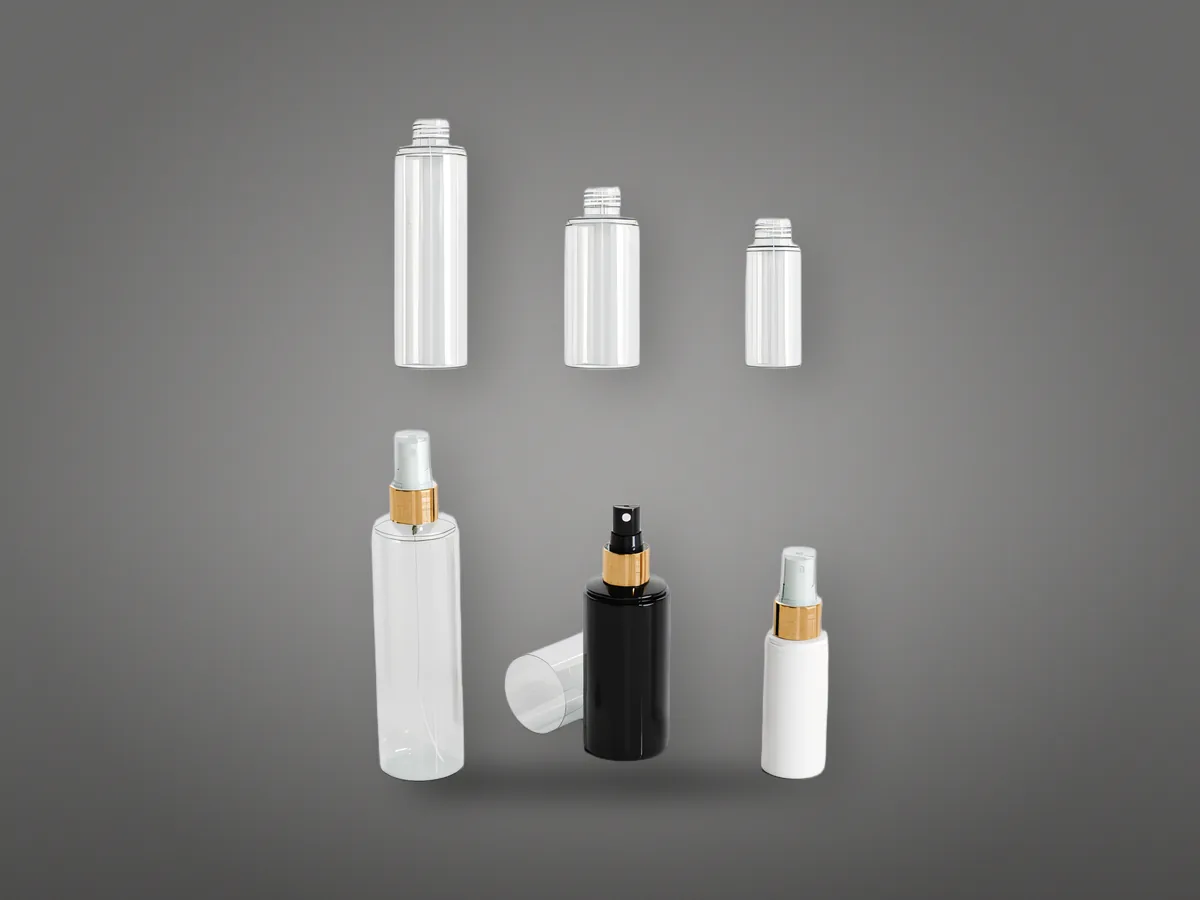Garrafa Orquidea 300ml em PET