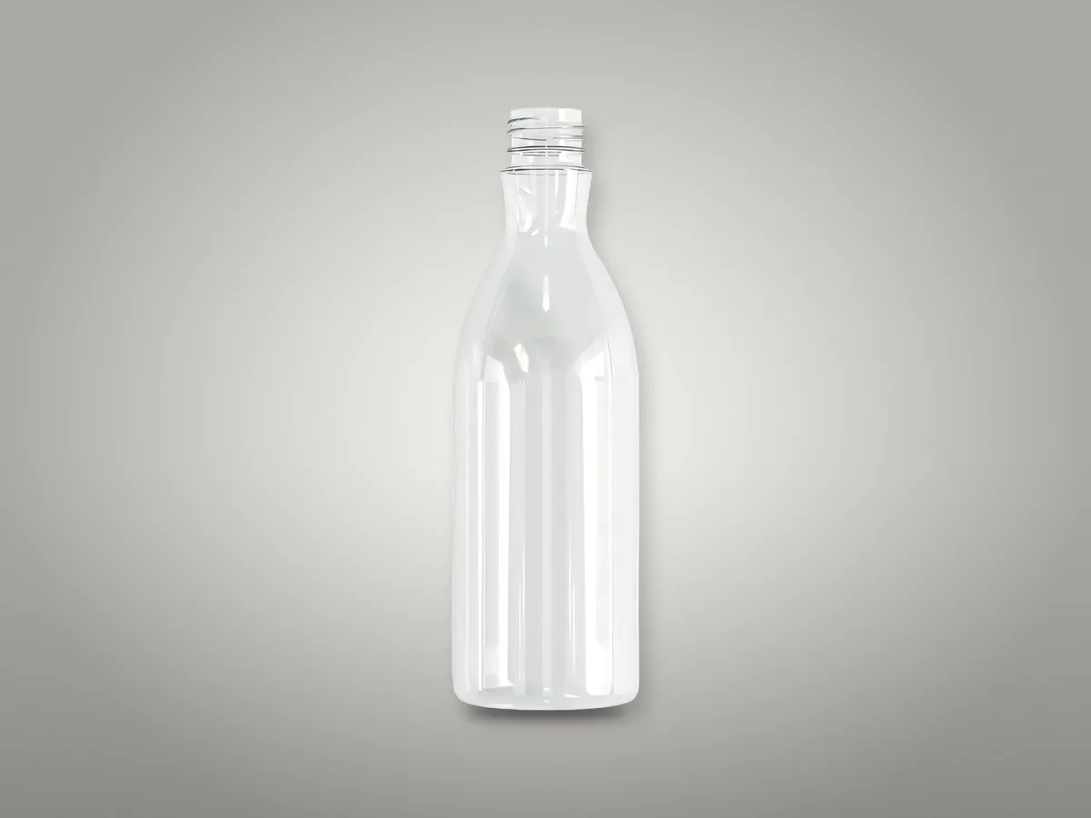 Garrafa Tulipa 300ml em PET