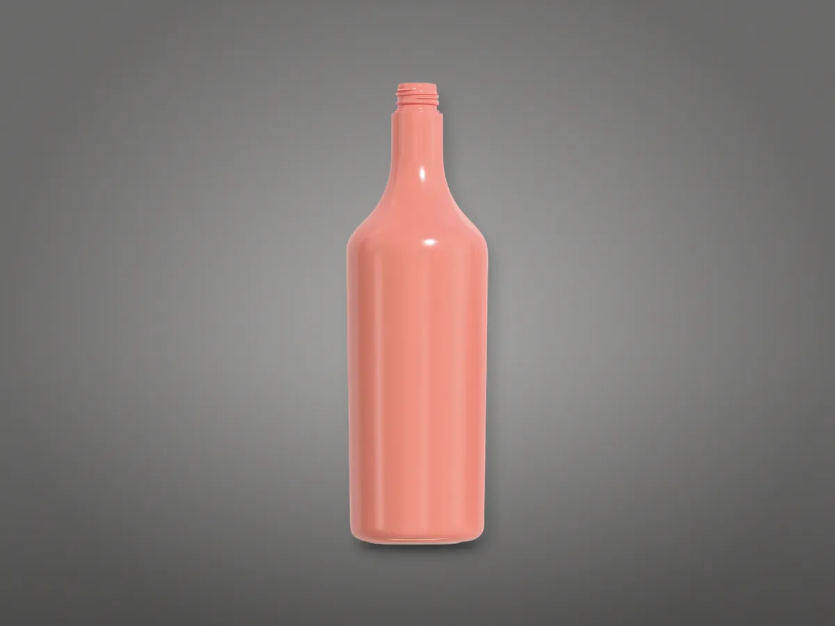 Garrafa Wine 1000ml em PEAD