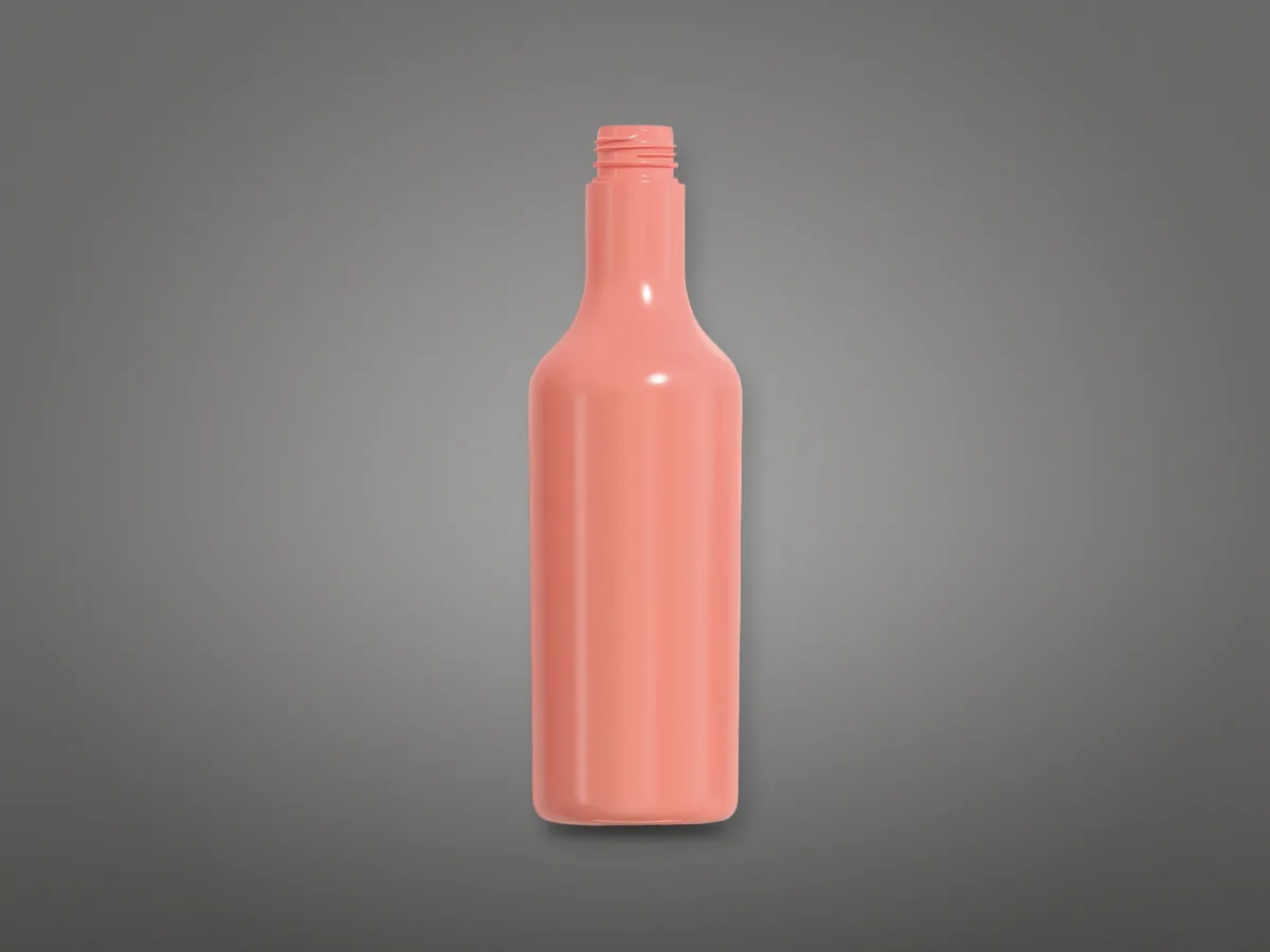 Garrafa Wine 500ml em PEAD