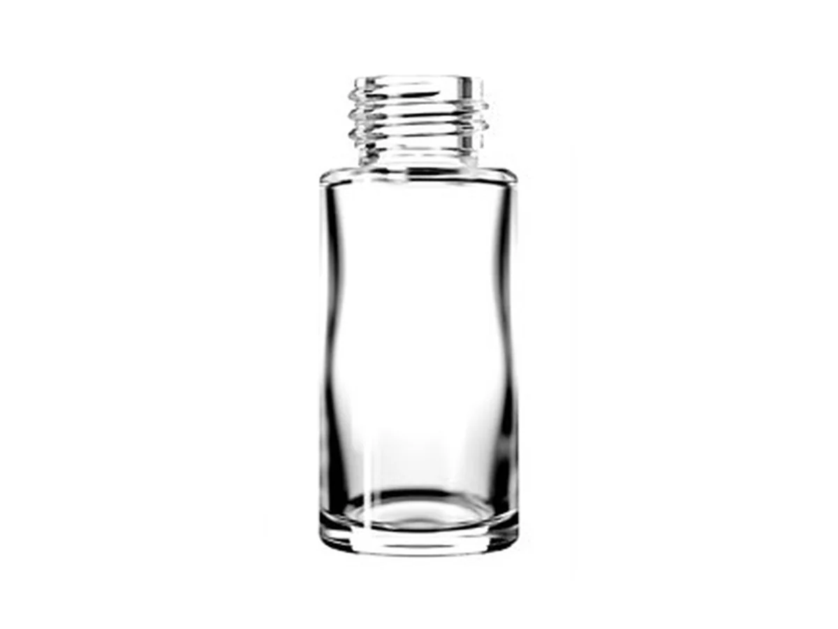 Garrafa Pura 30ml em Vidro