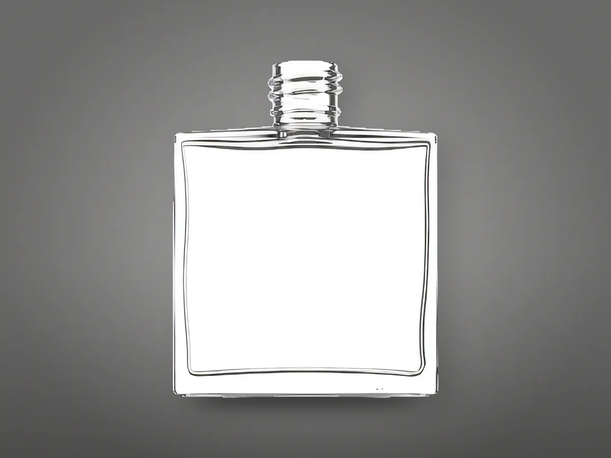 Garrafa Rio Care 50ml em Vidro