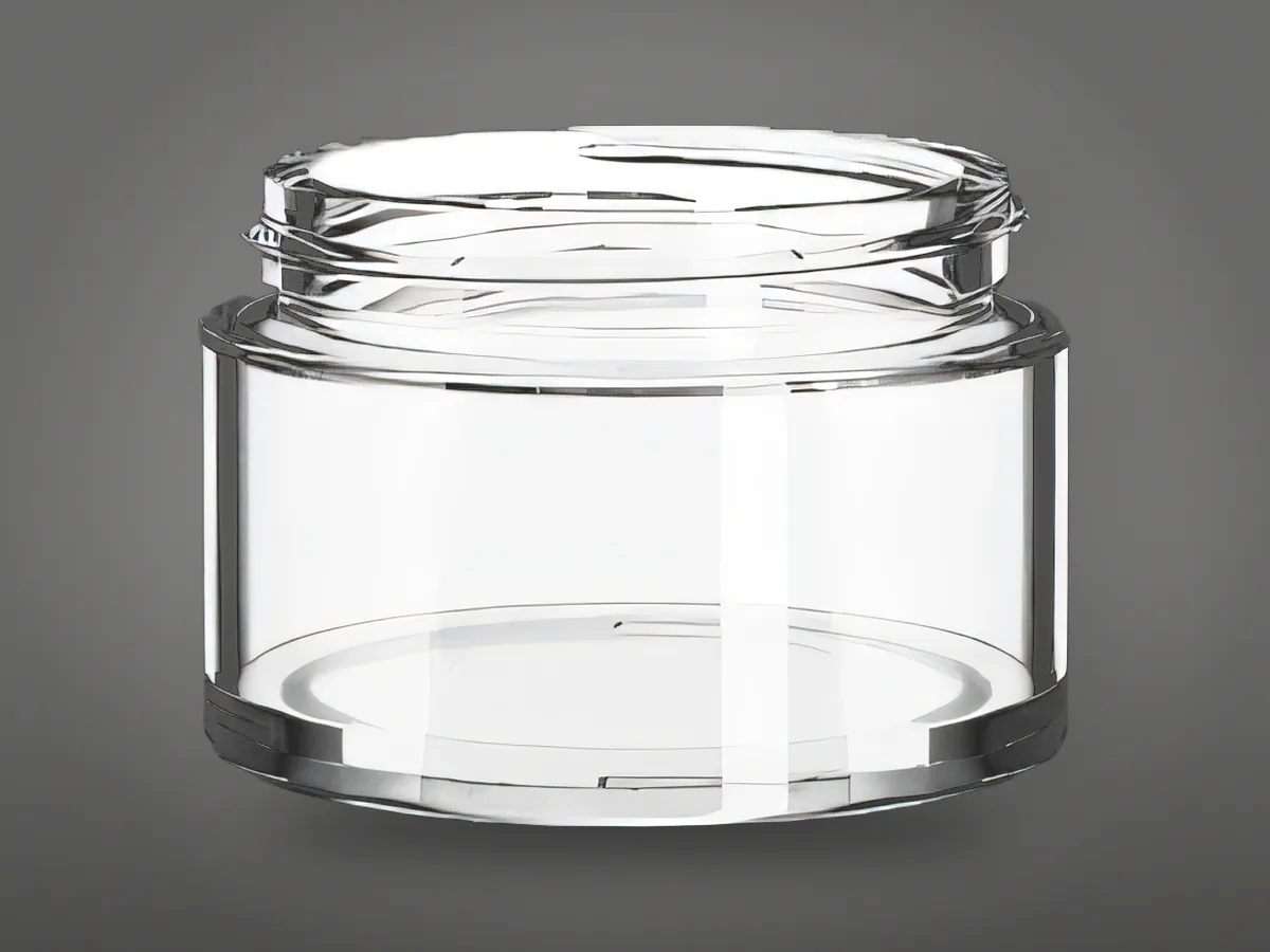 Pote Shine 50ml em Vidro