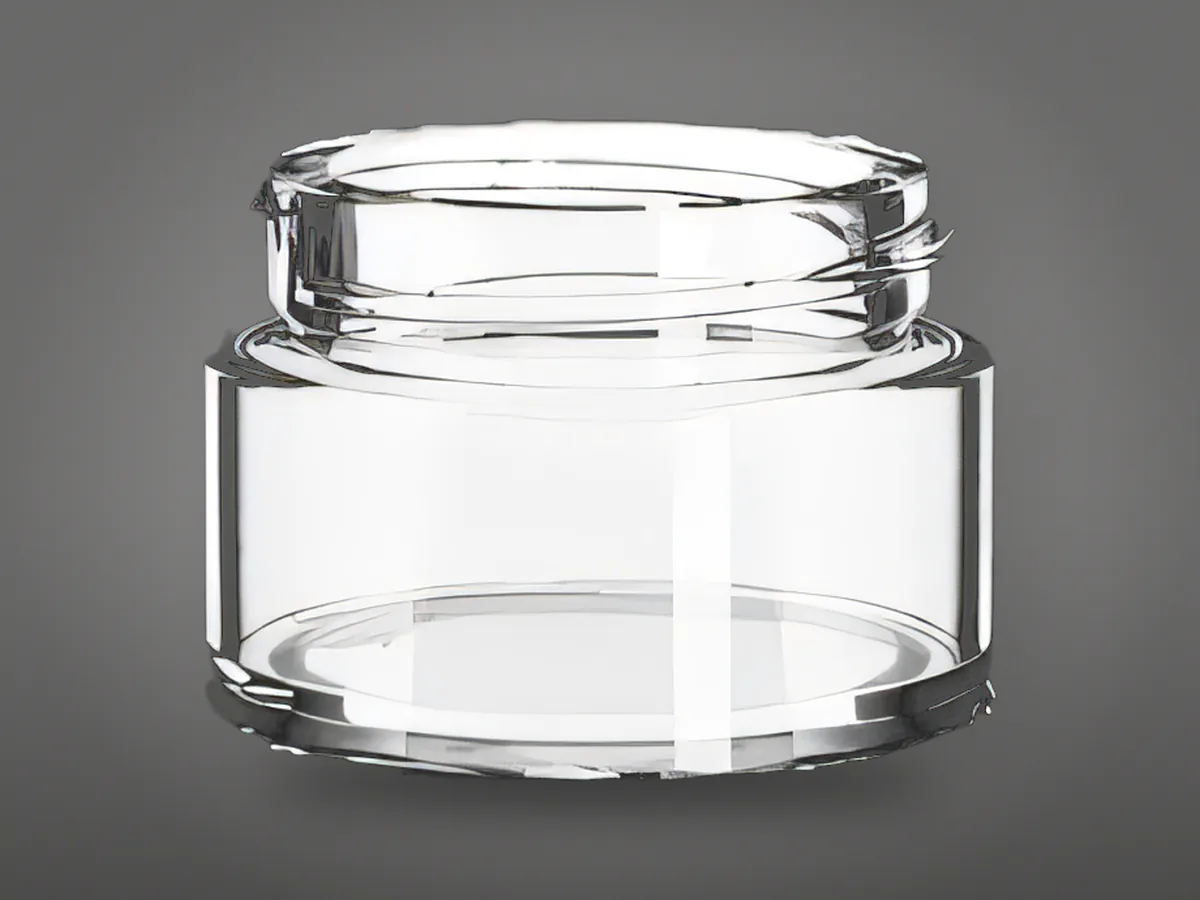 Garrafa Shine 15ml em Vidro