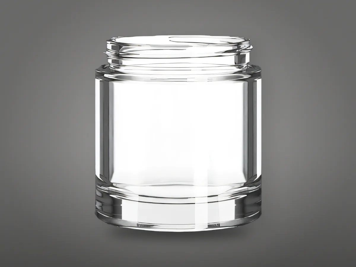 Pote Shine 100ml em Vidro