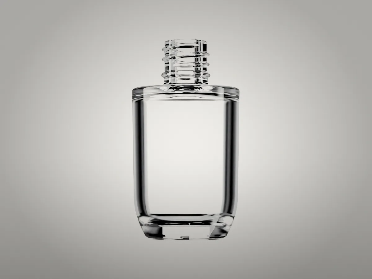 Garrafa Simply 30ml em Vidro