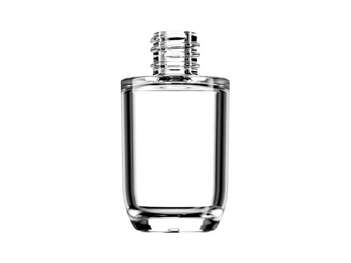 Garrafa Simply 30ml em Vidro
