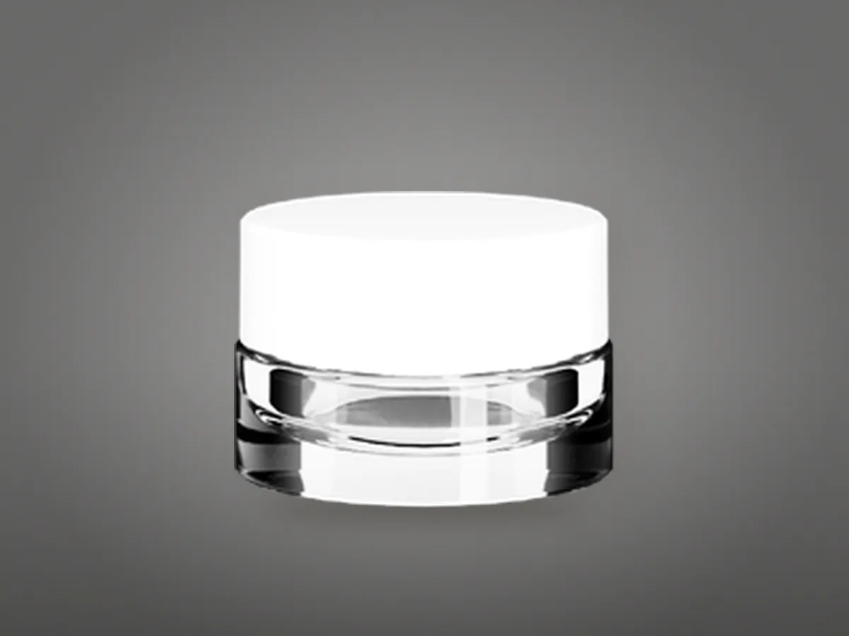 Pote Tiny 10ml em Vidro