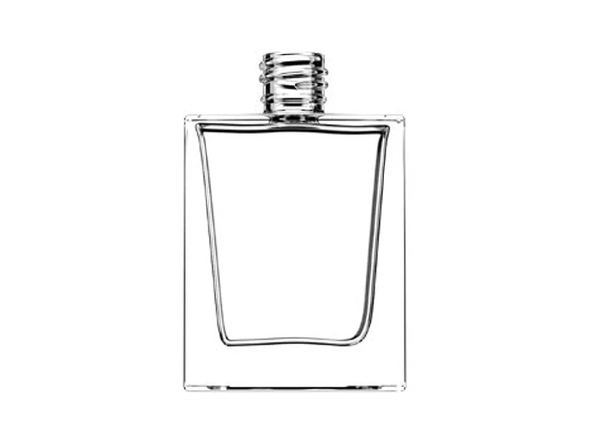 Garrafa Victor Care 50ml em Vidro