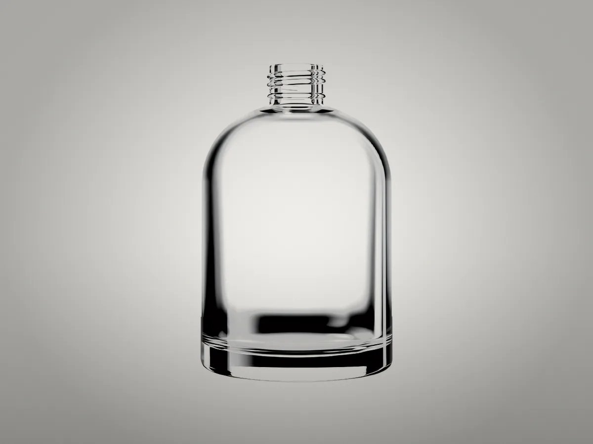 Garrafa Cotton 250ml em Vidro