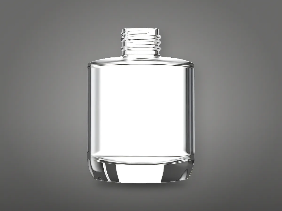 Garrafa Lemon 100ml em Vidro