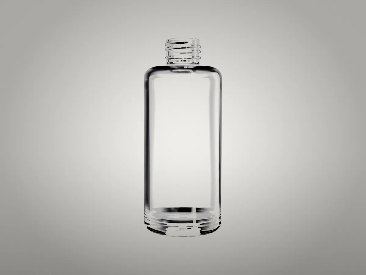 Garrafa Luna 150ml em Vidro