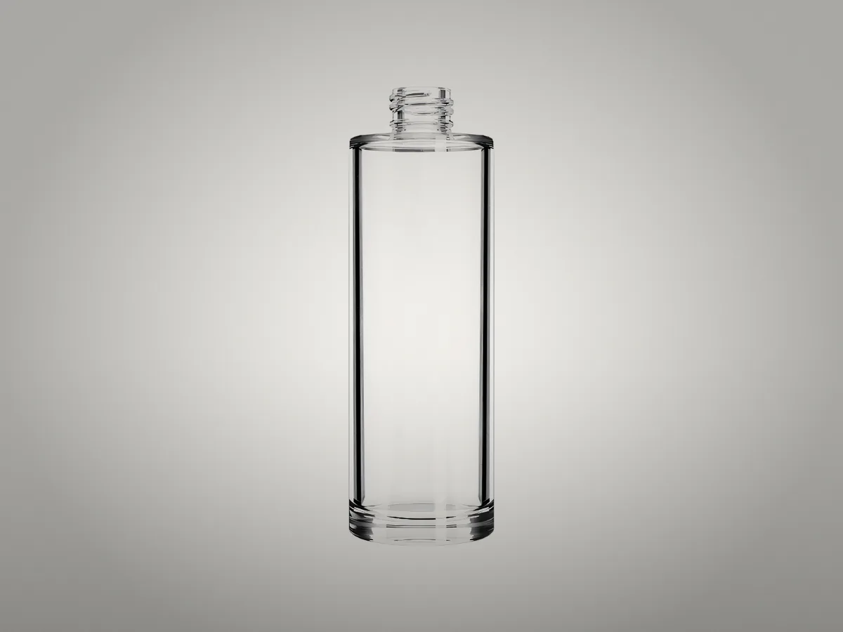 Garrafa Soft 200ml em Vidro