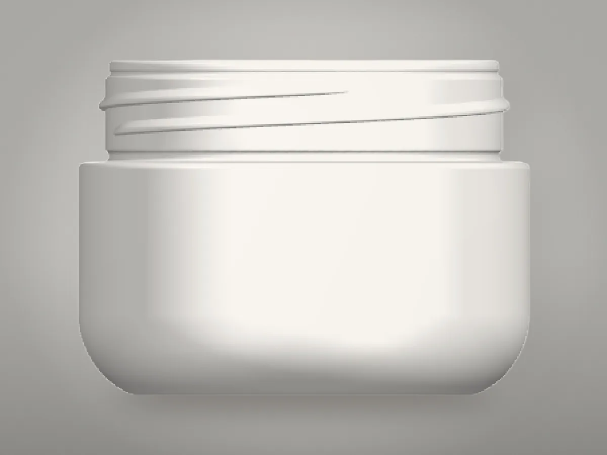 Pote Itapema 100ml (sem caneca) em PET