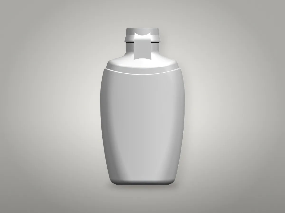 Garrafa Frasco Floripa 150ml em PEAD