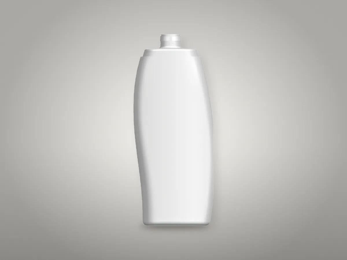 Garrafa Frasco Vera 200ml snap em PEAD