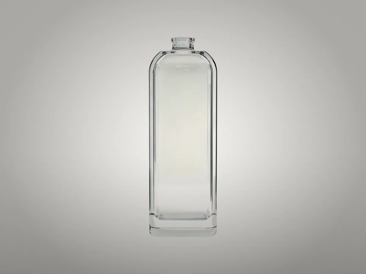 Frasco spray Sonho MB-1372-N1 60 ml em Vidro