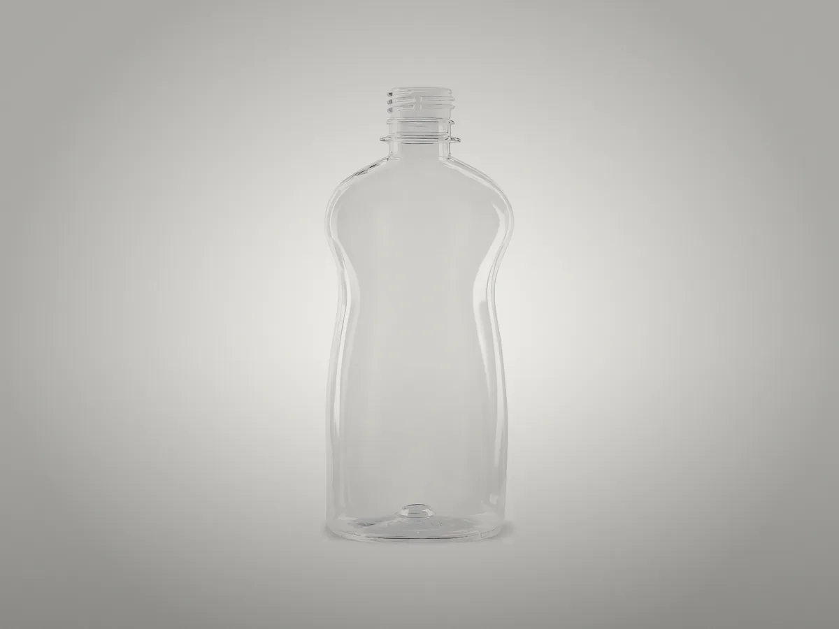 Garrafa Frasco Baby 200ml em PET