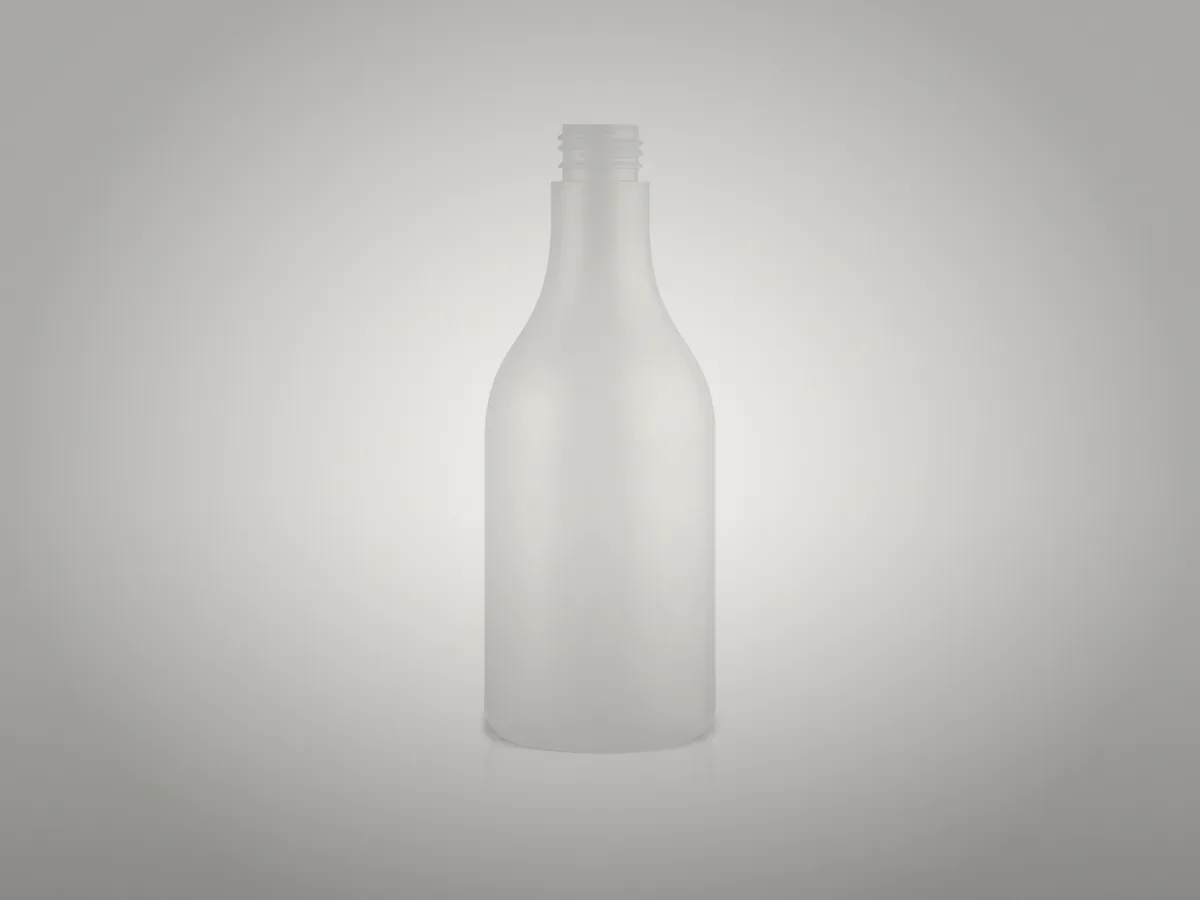 Garrafa Frasco Girafa 500ml em PEAD