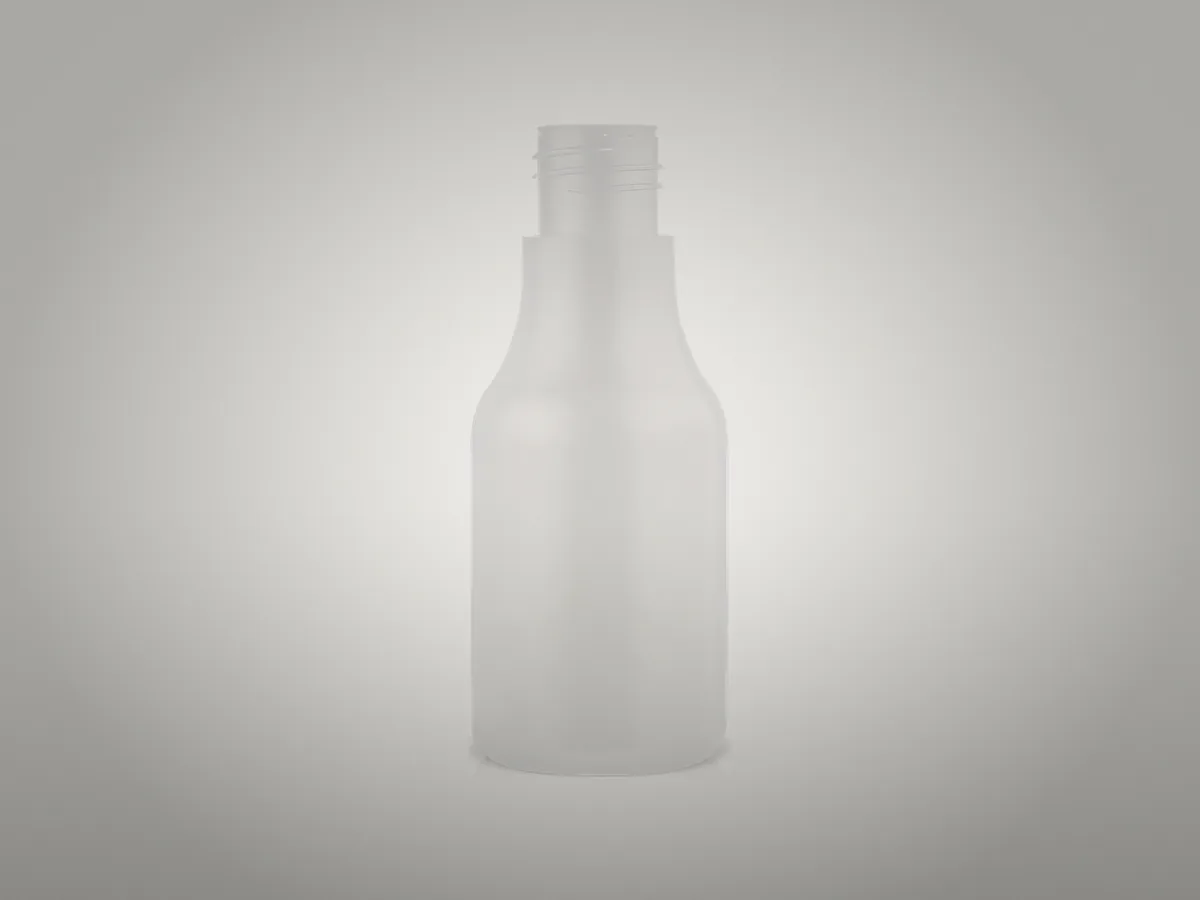 Garrafa Frasco Girafa 60ml em PEAD