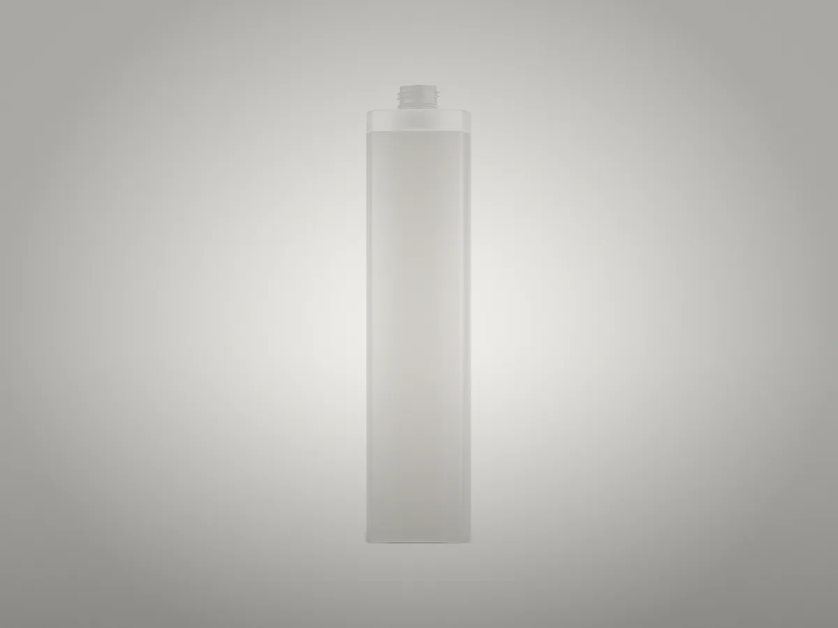 Garrafa Frasco Plaza 1000ml em PEAD