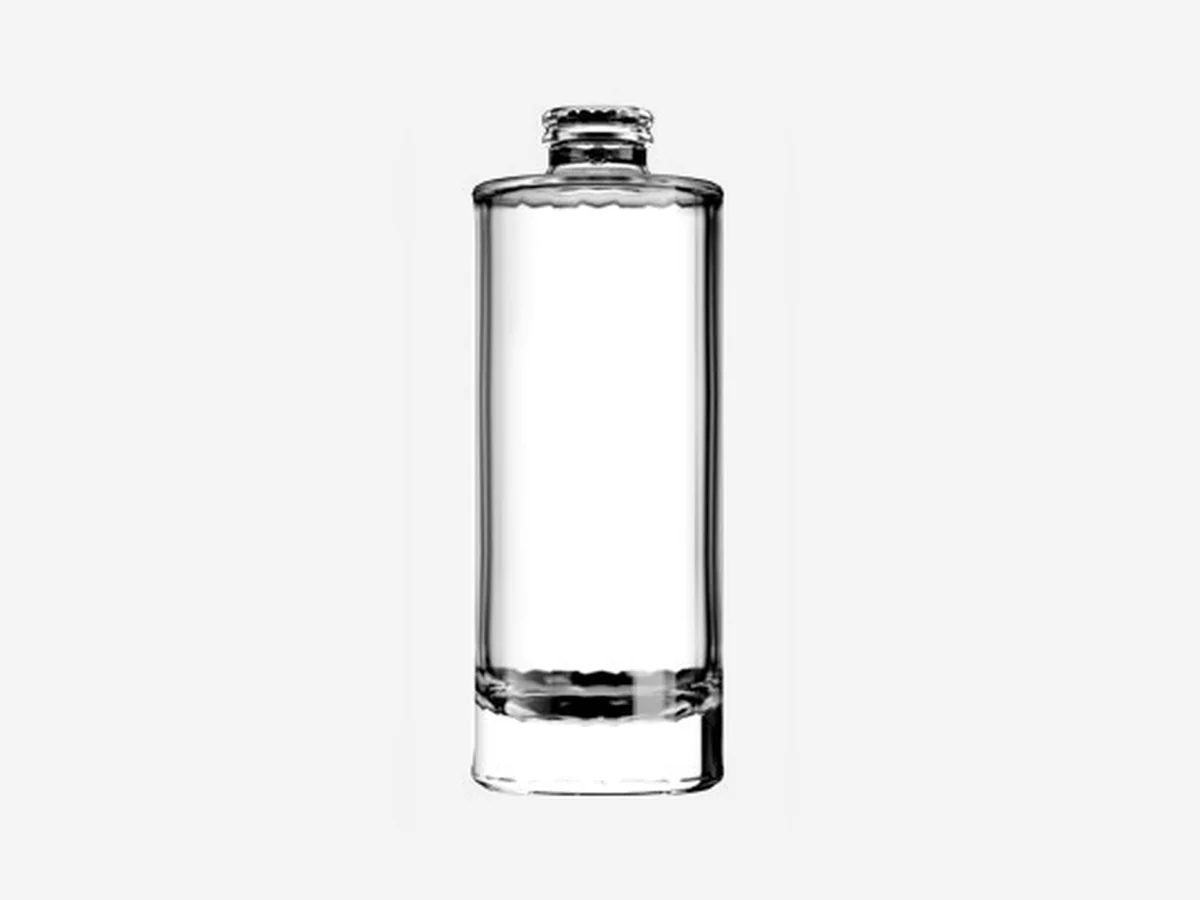 Frasco spray Amber 5ml em Vidro