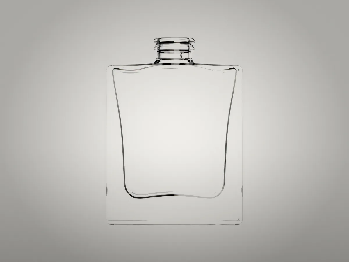 Frasco spray Elder 5ml em Vidro