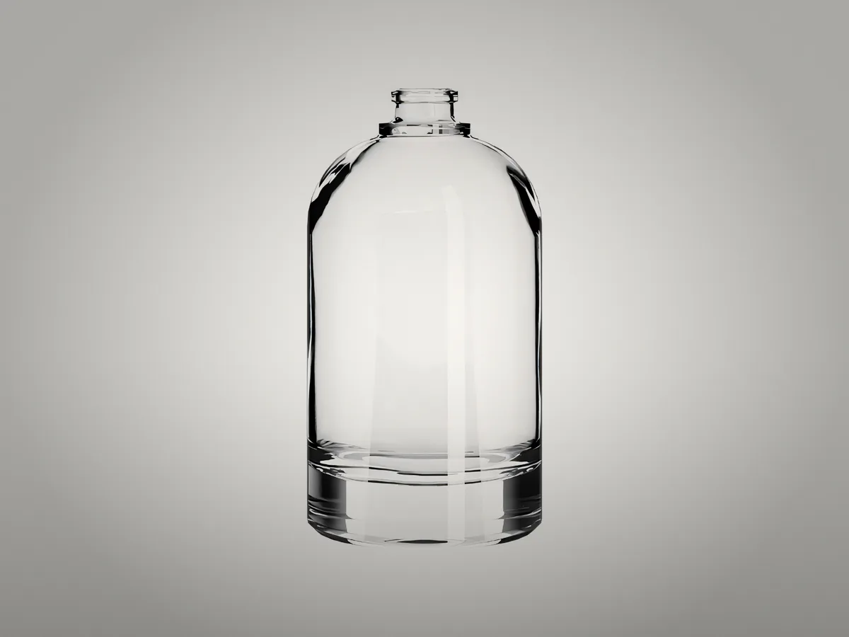 Frasco spray Oslo II 100ml em Vidro