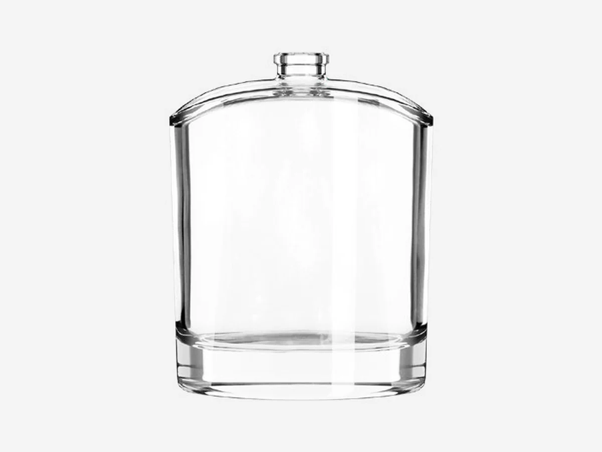 Frasco spray Oud 100ml em Vidro