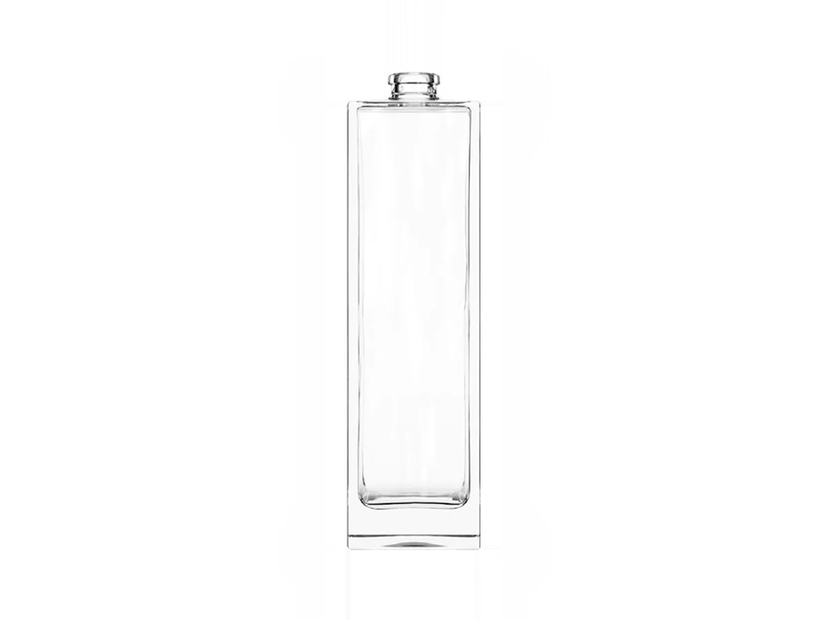 Frasco spray The Cube 100ml em Vidro