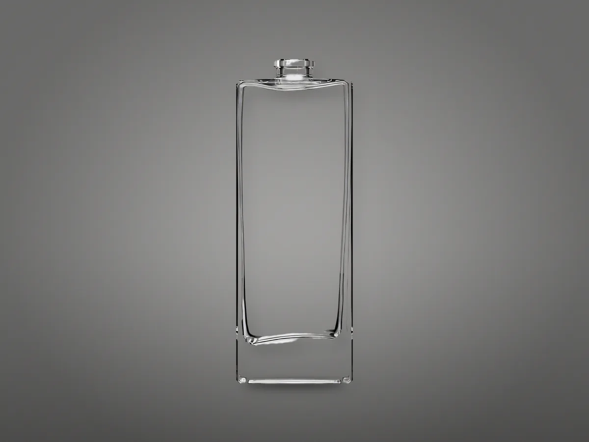 Frasco spray Ulli 50ml em Vidro