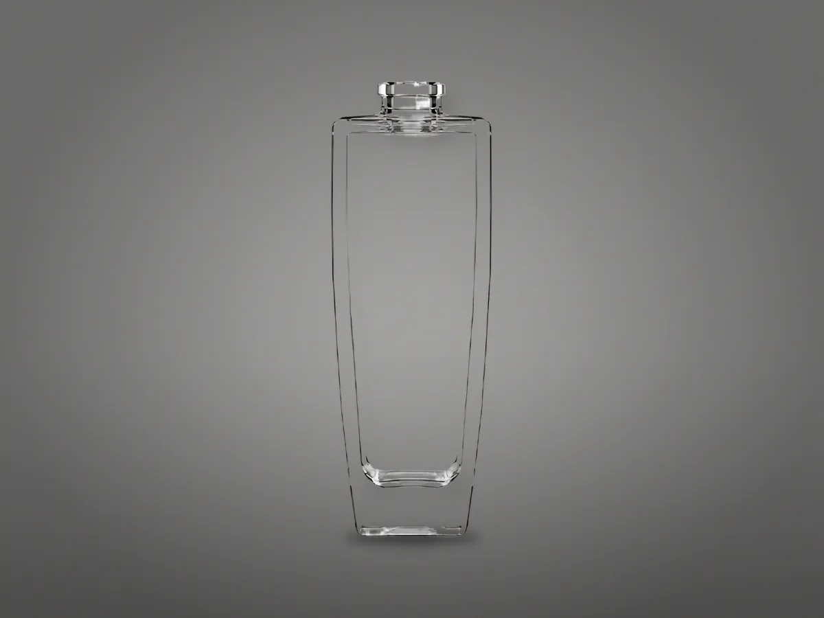 Frasco spray Warsaw 50ml em Vidro