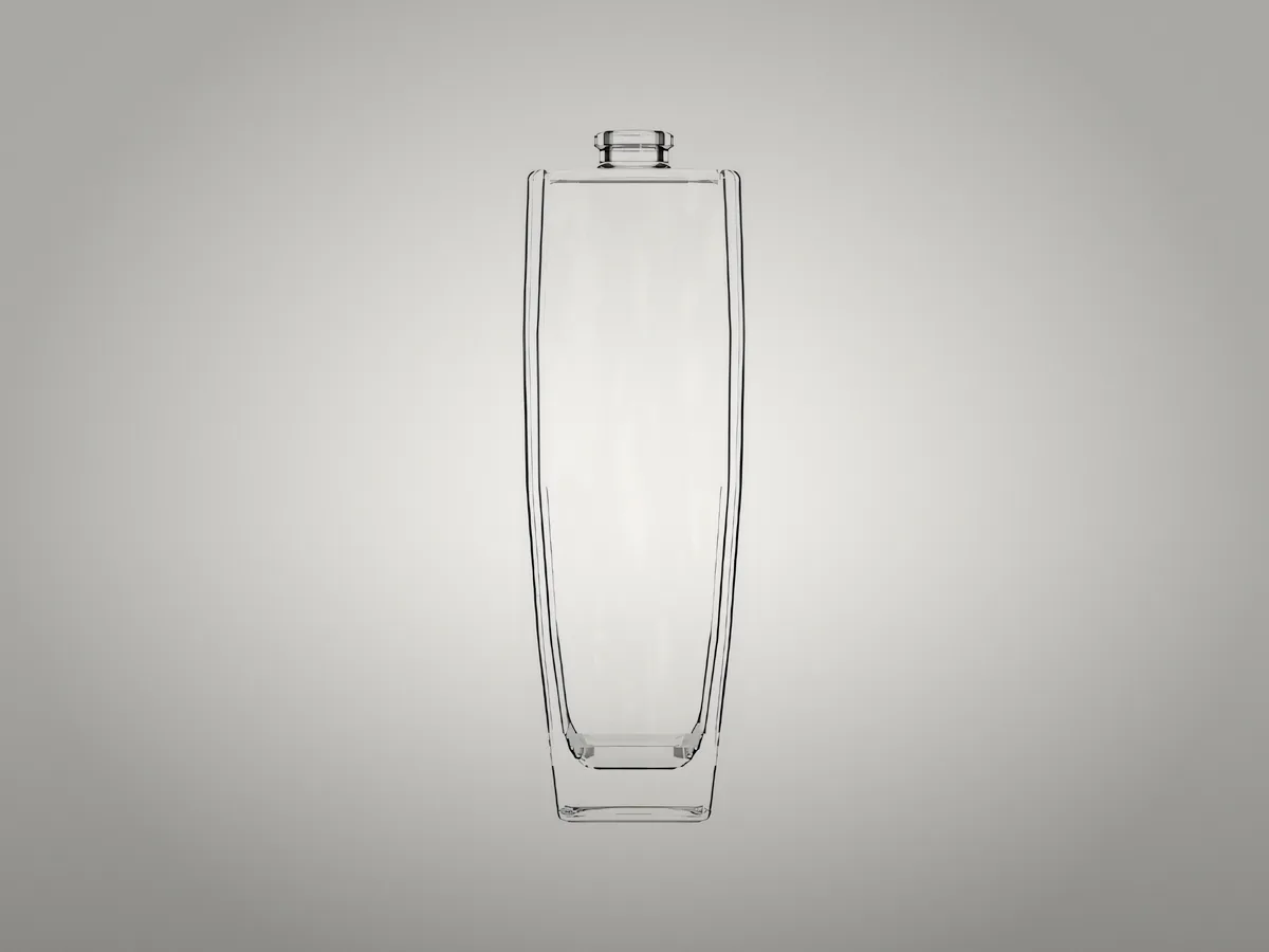 Frasco spray Warsaw 100ml em Vidro